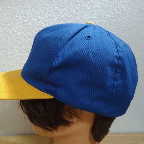 Vintage Kennesaw State University Snap Back Hat - Picture 4 of 7